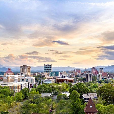 The Views Over Pack Square Asheville Dış mekan fotoğraf